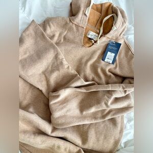 NWT • Universal Thread • Light Brown Pullover Hoodie • XS • Never Worn